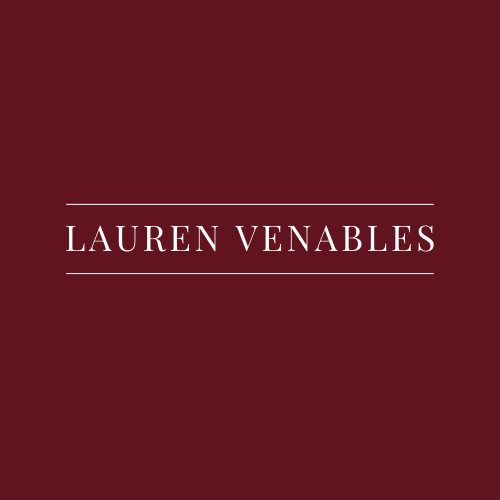 LAUREN VENABLES COACHING